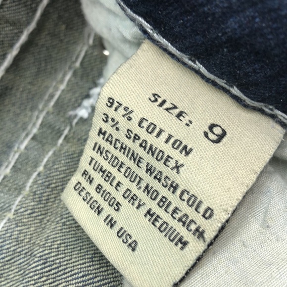 L.A. IDOL PREMIUM BOOT 29/30x34 CRYSTALS 💎 - Picture 8 of 14